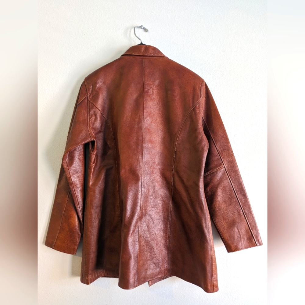 Leather Jacket - Picture 3 of 3